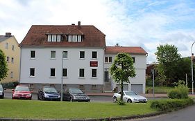 Hotel Boardinghouse My Maison à Morschen Exterior photo