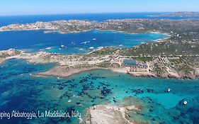 Abbatoggia Village La Maddalena  Exterior photo