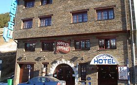 Hotel Confort Soldeu Exterior photo