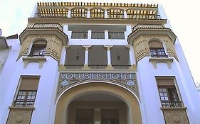Hotel Volubilis Casablanca Exterior photo