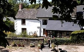 Villa Burton Farmhouse à Kingsbridge  Exterior photo