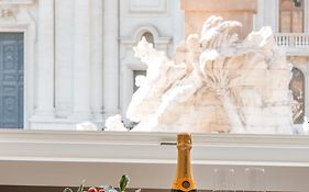 Hôtel Rhea Silvia Luxury Navona à Rome Exterior photo