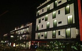 Executive Hotel Samba Luanda Exterior photo