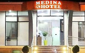 Medina Hotel Boumerdès Exterior photo
