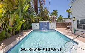 Appartement Colors On White à Key West Exterior photo