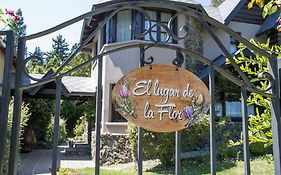 Villa El Lugar De La Flor à San Carlos de Bariloche Exterior photo