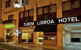 Turim Lisboa Hotel Exterior photo