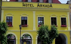 Arkada Hotel Levoča Exterior photo