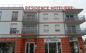 Aparthotel Appart'City Saint Etienne - Saint Priest En Jarez Exterior photo