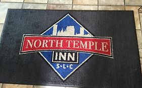 North Temple Inn Salt Lake City Exterior photo