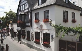 Hotel Felsenkeller Rüdesheim am Rhein Exterior photo