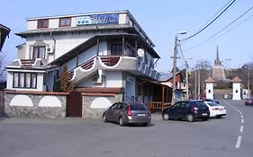 Hotel Pensiunea Melisa à Tulcea Exterior photo