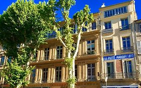 Les Suites du Cours&Spa Aix-en-Provence Exterior photo