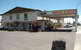 Motel West Idaho Falls Exterior photo