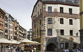 Best Western Plus Hotel Goldener Adler Innsbruck Exterior photo