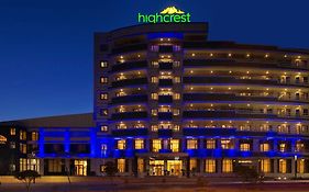 Highcrest Hotel Sulaymaniyah Exterior photo