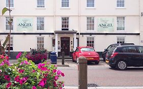 Angel Hotel Market Harborough Exterior photo