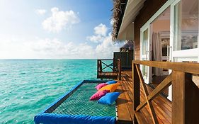 Hôtel Sun Siyam Vilu Reef à Dhaalu Atoll Exterior photo
