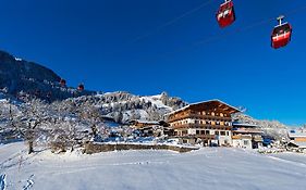 Hotel Pension Hinterseer à Kitzbühel Exterior photo