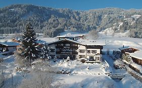 Hotel Garni Zimmermann Reith bei Kitzbühel Exterior photo