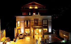 Hotel Suhim Portico Heritage Sikkim à Gangtok Exterior photo