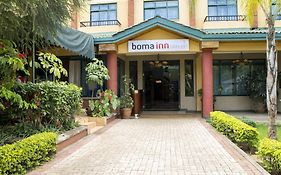 Boma Inn Nairobi Exterior photo