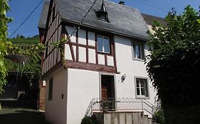 Villa Historisches Ferienhaus Abteistrasse à Mesenich Exterior photo