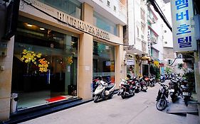 Blue River Hotel Hô Chi Minh-Ville Exterior photo