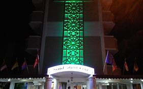 Send Apart Otel Antalya Exterior photo