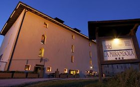 Hotel Dimora Storica La Mirandola Passo del Tonale Exterior photo