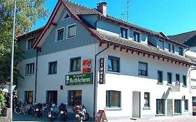 Hotel Gasthaus Bethlehem à Dornbirn Exterior photo