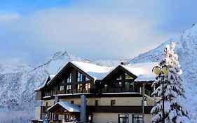 Hotel Adamello Passo del Tonale Exterior photo