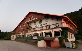 Hôtel L'Orée du Bois Xonrupt-Longemer Exterior photo