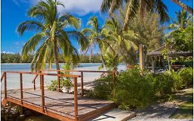 Villa Kura'S Kabanas à Rarotonga Exterior photo