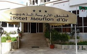 Le Mouflon D Or Hotel Alger Exterior photo