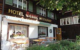 Hotel Tenne Lenk im Simmental Exterior photo