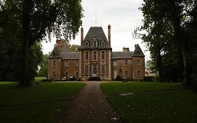 Château de Villars Villeneuve-sur-Allier Exterior photo