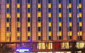 All Seasons Hotel Istambul Exterior photo