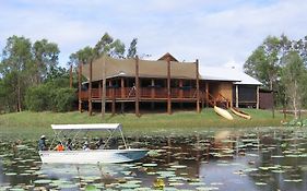 Jabiru Safari Lodge Biboohra Exterior photo