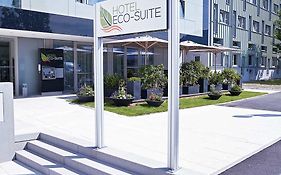 Eco Suite Hotel Salzbourg Exterior photo