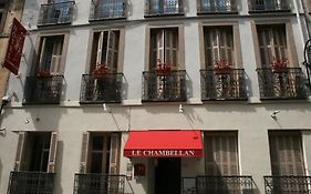 Hôtel Le Chambellan Dijon Exterior photo