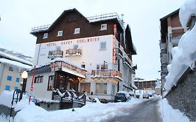 Hotel Savoy Sestrières Exterior photo