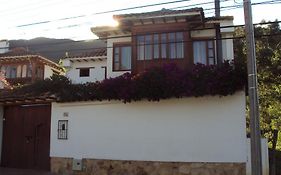 Hotel Casa Leo à Villa de Leyva Exterior photo