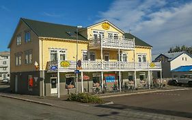 Hotel Ibudir Apartments Akureyri Exterior photo