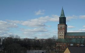 Apartment Turku City Center Exterior photo