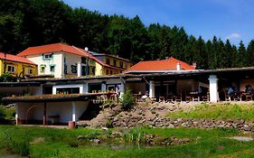 Hotel Huettenmuehle Hillscheid Exterior photo