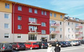 Hotel Campus Bad Kissingen Exterior photo