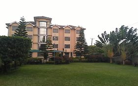 Mirema Hotel Nairobi Exterior photo