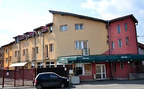 Hôtel Casa Otilia à Cluj-Napoca Exterior photo