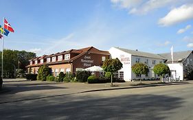 Hotel & Restaurant Goos Jübek Exterior photo